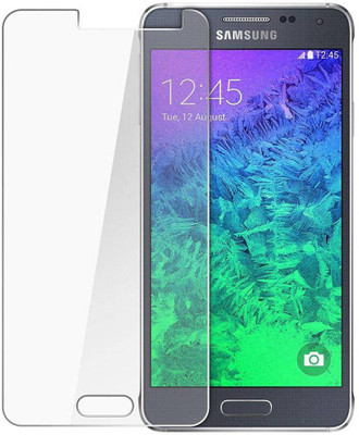 AMETHYST Tempered Glass Guard for Samsung Galaxy Alpha G850(Pack of 1)