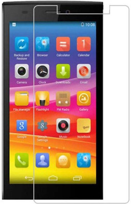 MOBIVIILE Tempered Glass Guard for Micromax Canvas Nitro 2 E311(Pack of 1)