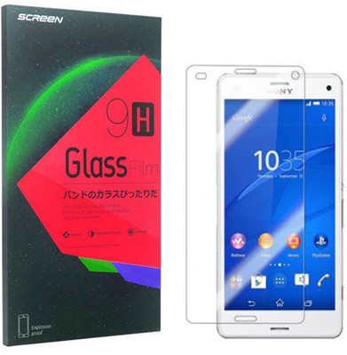 Aspir Tempered Glass Guard for Sony Xperia C3(Pack of 1)