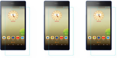 25 Off On Acm Tempered Glass Guard For Lenovo Tab 3 10f Pack Of 3 On Flipkart Paisawapas Com