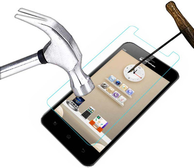 ACM Tempered Glass Guard for Micromax Bolt A40(Pack of 1)