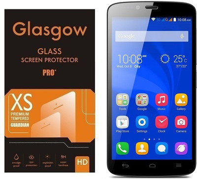 Glasgow Tempered Glass Guard for Honor Holly U19(Pack of 1)