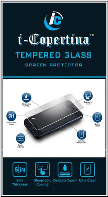 iCopertina Tempered Glass Guard for Mi Redmi Note 4(Pack of 1)