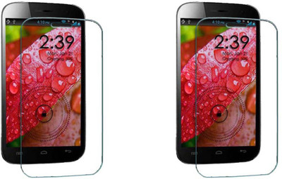 ACM Tempered Glass Guard for Micromax Canvas 3 A116 & A116i (Pack Of 2)(Pack of 2)