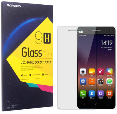 Aspir Tempered Glass Guard for Mi Redmi Note Prime(Pack of 1)
