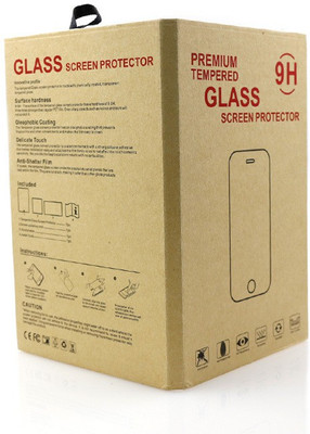 Nutricase Tempered Glass Guard for Sony Xperia Ion(Pack of 1)