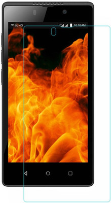 ACM Tempered Glass Guard for Lyf Flame 8(Pack of 1)