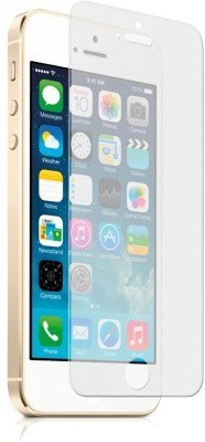 Gorilla Armour Tempered Glass Guard for Apple iPhone 5, Apple iPhone 5s, Apple Iphone 5s / 5(Pack of 1)