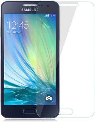 Shobicomz Tempered Glass Guard for Samsung Galaxy A5-2017(Pack of 1)