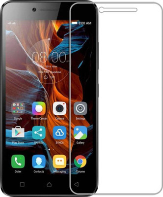 EASYBIZZ Tempered Glass Guard for Lenovo Vibe K5 Plus(Pack of 1)