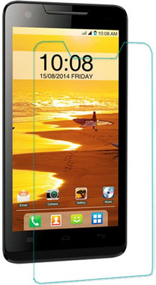ACM Tempered Glass Guard for Intex Aqua Amaze(Pack of 1)