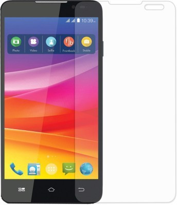 CLASSY CASUALS Tempered Glass Guard for Micromax Canvas Nitro A311(Pack of 1)
