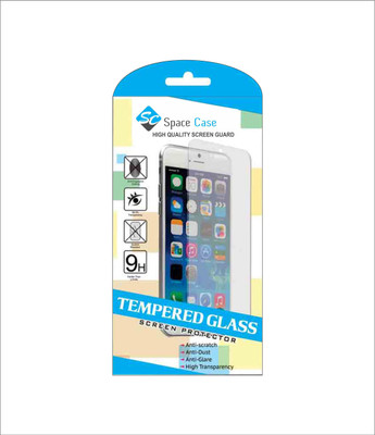 Space Case Tempered Glass Guard for LENOVO Z2 PLUS(Pack of 1)
