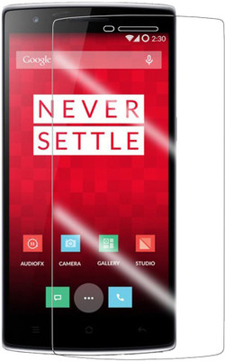 Bizone Tempered Glass Guard for OnePlus One(Pack of 1)