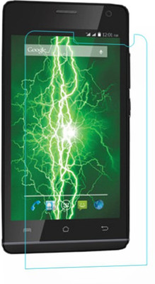 ACM Tempered Glass Guard for Lava Iris Fuel 50(Pack of 1)