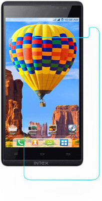 ACM Tempered Glass Guard for Intex Aqua I5 Hd(Pack of 1)