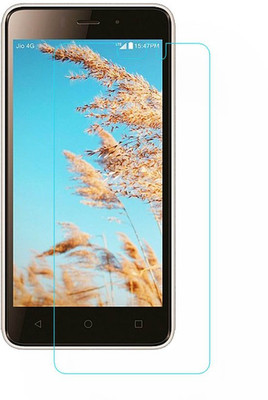 ACM Tempered Glass Guard for Lyf Wind 6(Pack of 1)