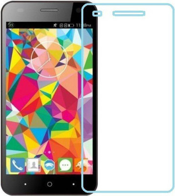 S-Gripline Tempered Glass Guard for Swipe Konnect 5.1(Pack of 1)