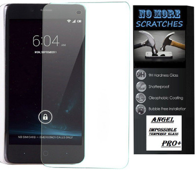

Angel Tempered Glass Guard for Xolo Q700, Transparent