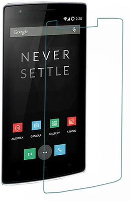 ACM Tempered Glass Guard for OnePlus One(Pack of 1)