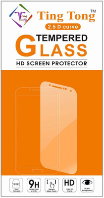 TINGTONG Tempered Glass Guard for Asus Zenfone C(Pack of 1)