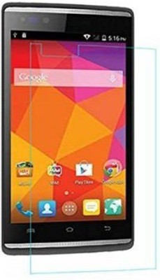MOBIVIILE Tempered Glass Guard for Micromax Canvas Fire 4G Q411(Pack of 1)