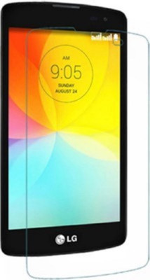 

Smartcon Tempered Glass Guard for LG L Fino D295, Transparent