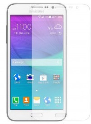 EXOIC81 Tempered Glass Guard for Samsung Galaxy J5(Pack of 1)
