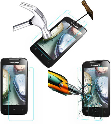 ACM Tempered Glass Guard for Lenovo A706(Pack of 1)