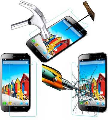 ACM Tempered Glass Guard for Micromax Canvas 3 A116(Pack of 1)