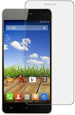 Lively Tempered Glass Guard for Micromax Bolt A089(Pack of 1)