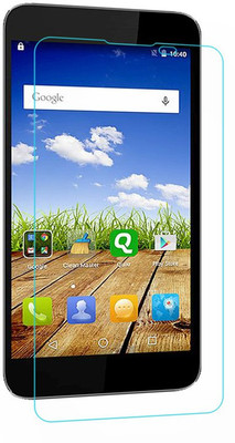ACM Tempered Glass Guard for Micromax Canvas Amaze Q395(Pack of 1)