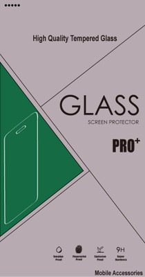 Mobilecops Tempered Glass Guard for Motorola Moto E (2nd Gen) 3G(Pack of 1)