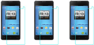 ACM Tempered Glass Guard for Spice Mi-500 Stellar Horizon(Pack of 3)