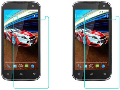 ACM Tempered Glass Guard for Lava Xolo Play T1000(Pack of 2)