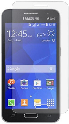 

TechnoKraft Tempered Glass Guard for Samsung Galaxy Core I8260, Transparent