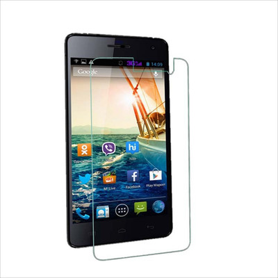 ACM Tempered Glass Guard for Micromax Canvas Knight A350(Pack of 1)
