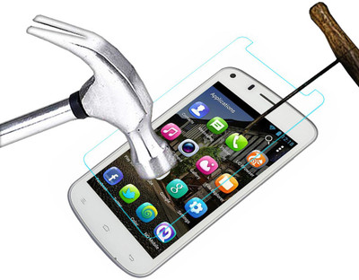 ACM Tempered Glass Guard for Gionee Pioneer P3(Pack of 1)