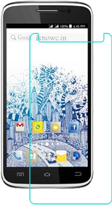ACM Tempered Glass Guard for Spice Pinnacle Stylus Mi-550(Pack of 1)