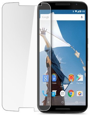 ROBMOB Tempered Glass Guard for Motorola Moto G2(Pack of 1)