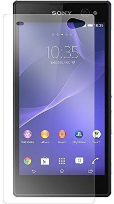 Mobikare Tempered Glass Guard for Sony Xperia Z3 / Sony Xperia Z3 Dual SIM(Pack of 1)