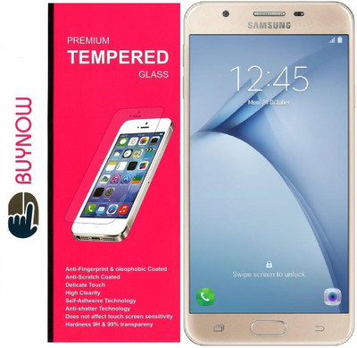 Buynow Tempered Glass Guard for Samsung Galaxy On Nxt(Pack of 1)