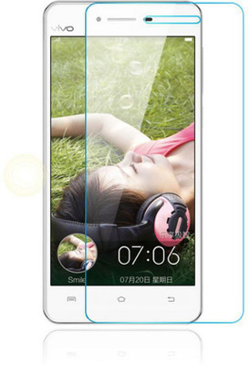 JAPNESE PRO Tempered Glass Guard for VIVO Y27(Pack of 1)