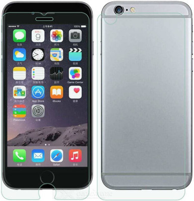 SSTC Tempered Glass Guard for Apple iPhone 6 Plus Front & Back(Pack of 1) SSTC Tempered Glass Guard for Apple iPhone 6 Plus Front & Back(Pack of 1)