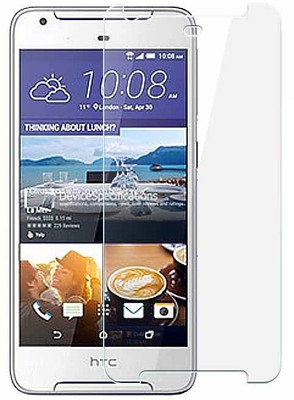 AMETHYST Tempered Glass Guard for HTC Desire 628 Dual Sim(Pack of 1)