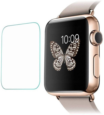 

SpectraDeal Tempered Glass Guard for I Watch 38mm, Transparent