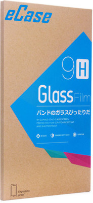 eCase Tempered Glass Guard for Lenovo K6 Power(Pack of 1)
