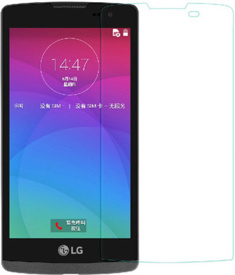 SmartLike Tempered Glass Guard for LG Leon(Pack of 1)