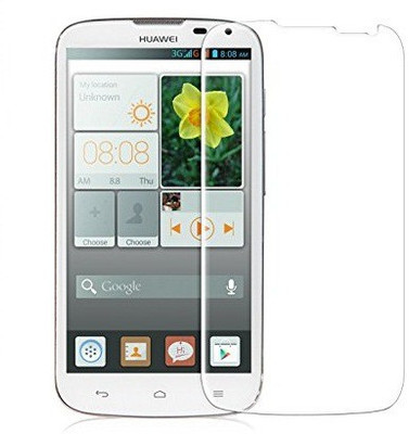 Aagasac Tempered Glass Guard for Huawei Y610(Pack of 1)