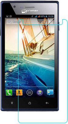 ACM Tempered Glass Guard for Micromax Bolt A075(Pack of 1)
